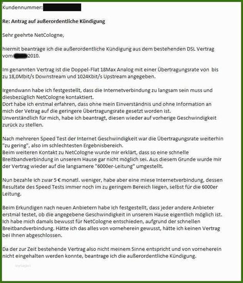 Unitymedia Kabelanschluss K Ndigen Vorlage Unitymedia K Ndigen