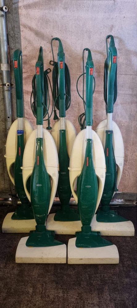 Vorwerk Kobold Odkurzacz Witnica Olx Pl