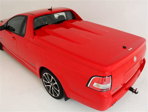 Premium Manual Locking ‘twin Hump’ Hard Lid Holden Ve Vf Commodore The Ute Shop