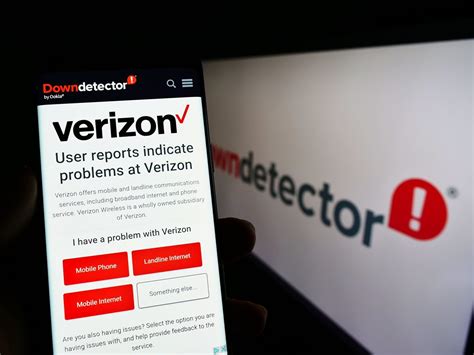 Update Massive Verizon Outage Customers Nationwide Left Without