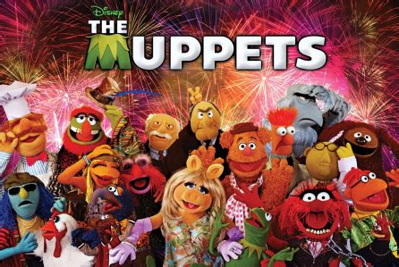 ABC Desarrolla Una Nueva Serie De Los Muppets Series Adictos