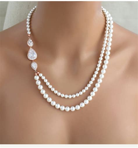 66 Pretty Pearl Pendant Designs Body Art Guru