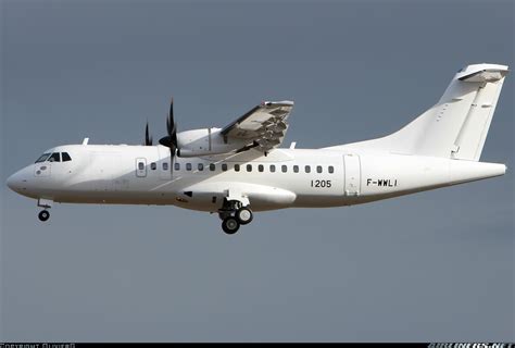 ATR ATR-42-600 - Untitled (Airswift) | Aviation Photo #2785950 | Airliners.net