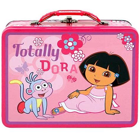 Dora The Explorer Lunch Box