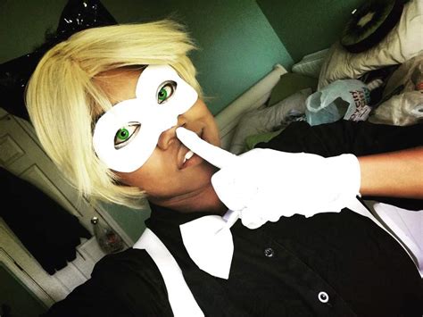 Chat Blanc (White Cat) - Miraculous Ladybug: Dance AU | Cosplay Amino