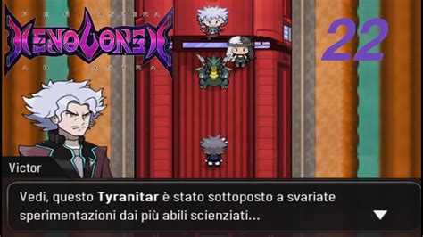 Sfidiamo Victor E Il Suo Tyranitar X Pokemon Xenoverse Per Aspera Ad