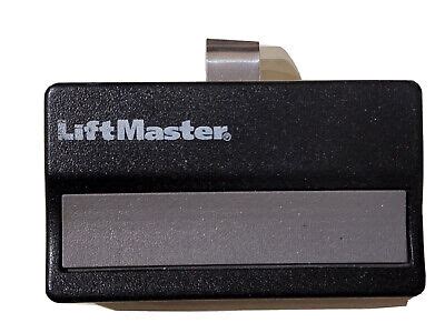 For Liftmaster 81LM Garage Gate Door Opener Visor Remote Green Learn