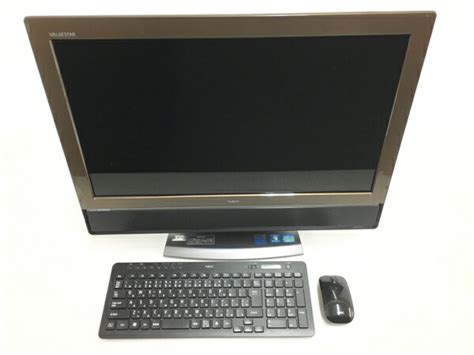 【楽天市場】【中古】 Nec Valuestar W Vw770gs6c Pc Vw770gs6c 一体型 Pc Intel Core I7