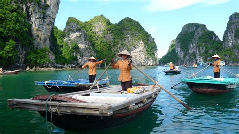 Vietnam Fai Da Te Itinerario Di Settimane Non Viaggio Abbastanza