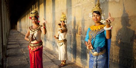 Cambodia New Year A Time To Celebrate GVI GVI