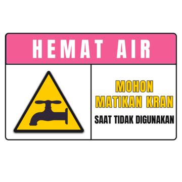 Jual Stiker Matikan Air Kran Shopee Indonesia