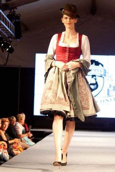 57 Dirndl Runway Ideas Dirndl Fashion Dirndls