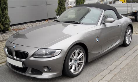 2008 BMW Z4 Information And Photos MOMENTcar