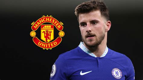 Manchester United Agree 60m Fee With Chelsea For Mason Mount After