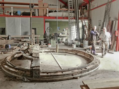 Restoration — Upminster Windmill