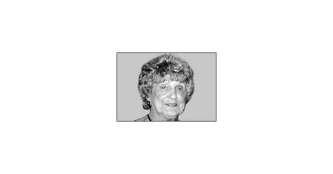 Nancy Krzesinski Obituary 1936 2014 Brookfield Wi Milwaukee