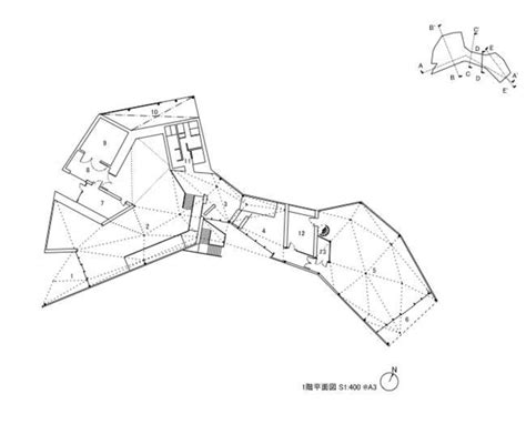 Shimonoseki-shi Kawatana Onsen Koryu Center / Kengo Kuma & Associates ...