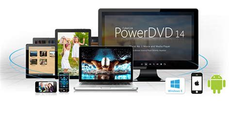 Powerdvd Con Hevc E Archivio Cloud Av Magazine