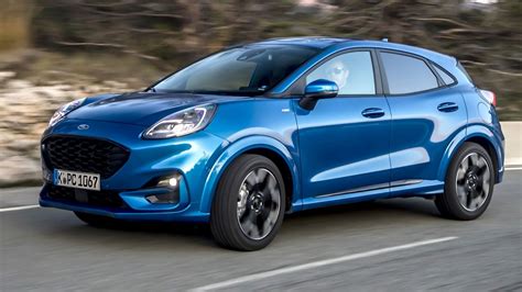 Nuova Ford Puma Quale Scegliere Motori Versioni Prezzi