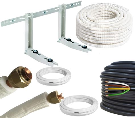 Kit Di Installazione Per Climatizzatore Monosplit Btu