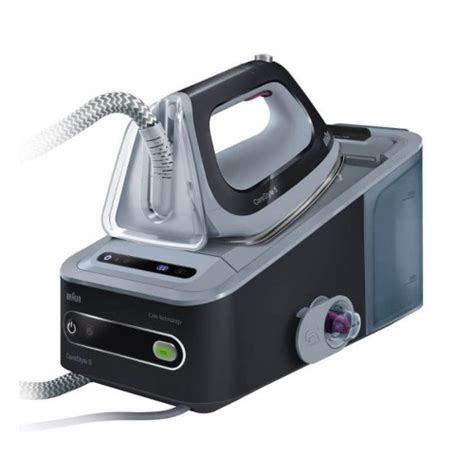 Парогенератор Braun CareStyle 5 IS5044 купить в официальном магазине Браун