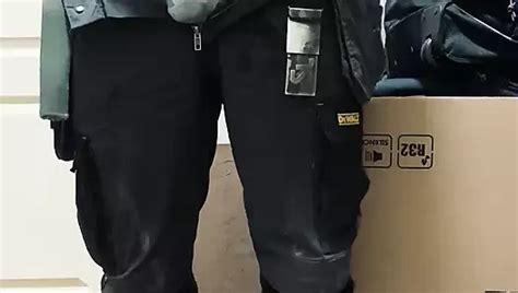 Tasked Straight Older Guy From His Work Clothes To His Apprentice Sleep Shorts Gay Porn Xhamster