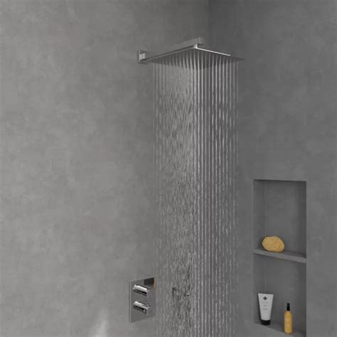 Vietceramics Villeroy Boch Universal Showers Rain Shower Angular