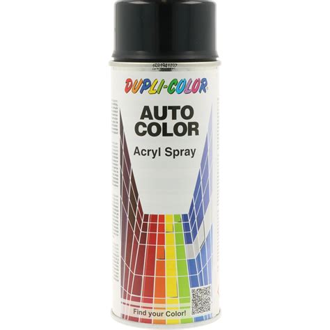 Dupli Color Acryl Spray Blau Schwarz 400ml 807381