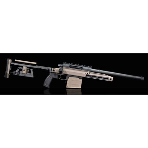 Silverback TAC 41A Bolt Action 6mm Airsoft Sniper Rifle FDE