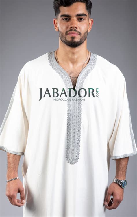 Gandoura Homme Luxe Collection By Jabador