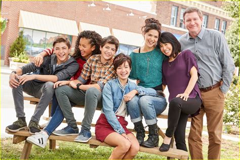 Andi Mack Will Have First Gay Character On Disney Channel Show Photo Photo Gallery