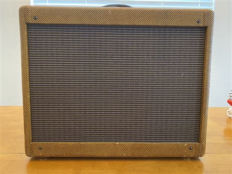 Tweed Deluxe E Handmade Clone Tweed Reverb