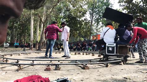 Bhojpuri Film Ki Shooting Kaise Hoti Hai Dekho YouTube