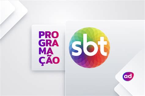 Programação do SBT nesta quarta feira 16 11 2022