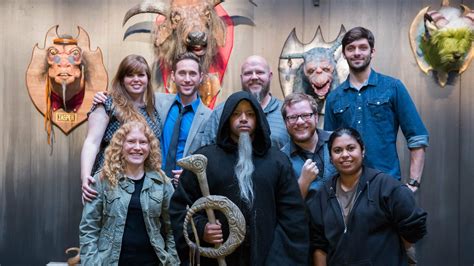 Jim Henson S Creature Shop Challenge Serie Mijnserie