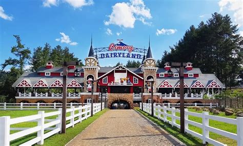 cimory semarang daya tarik harga tiket masuk  jam operasional