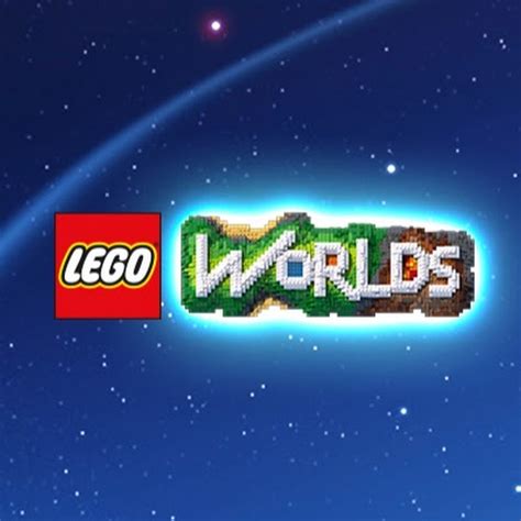 LEGO Worlds Game - YouTube