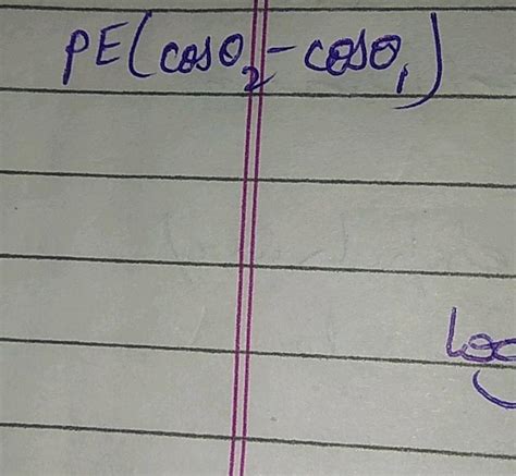 An Electric Dipole Of Moment P Is Placed In The Position Of Stable