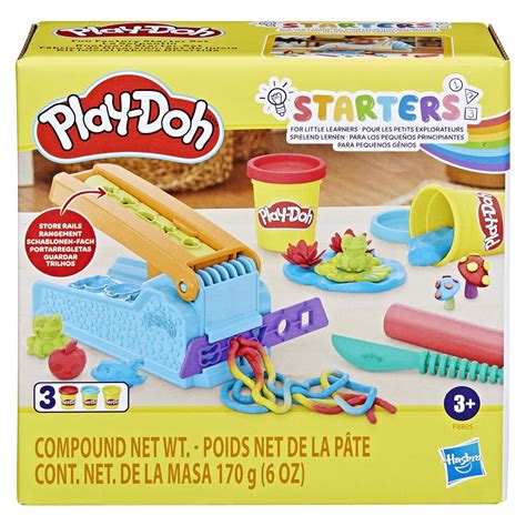 P Te Modeler Play Doh Coffret Starter Le Serpentin P Te Modeler