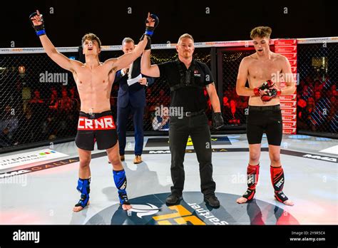 David White Vs Bertman Frederiksen Preliminary Card Lightweight 155 Lbs Amateur MMA MMA