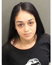 Jennilee Rosas Arrested Booked Arrest Files