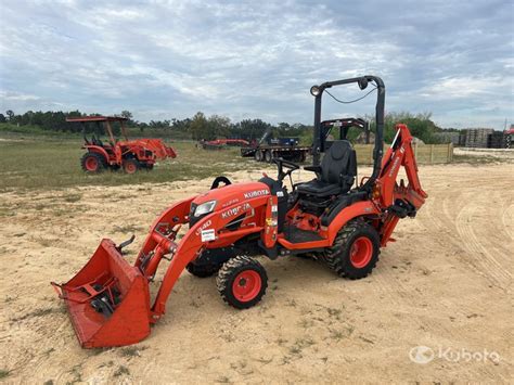 Kubota 2020 Kubota BX23SLSB R 1 4WD Tractor Landscaping Equipment