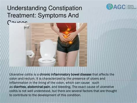 Ppt Understanding Constipation Treatment Symptoms And Causes