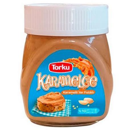 Torku Karamelce Mit Ern Ssen G X Ve G L Pa Lebensmittel Gro Handel