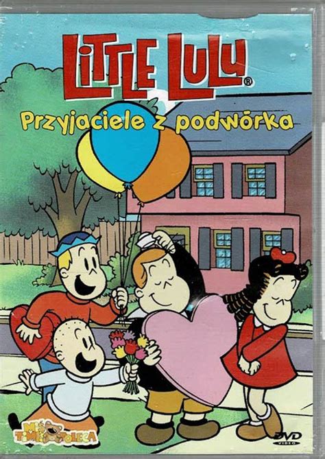 Przyjaciele z Podwórka Dvd Niska cena na Allegro pl