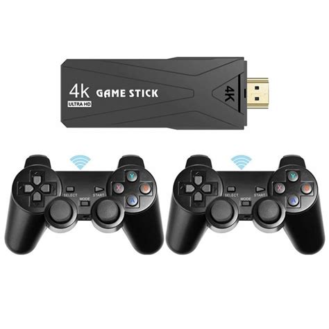 Купить Игровая консоль GT65 HD4K 2/4G Wireless Controller Gamepad по ...