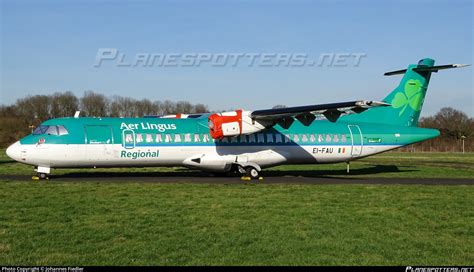 EI FAU Propius Leasing ATR 72 600 72 212A Photo By Johannes Fiedler