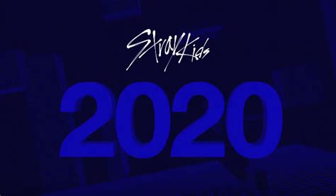 Stray Kids Drop Their Skz2020 Tracklist A Mysterious Poster All