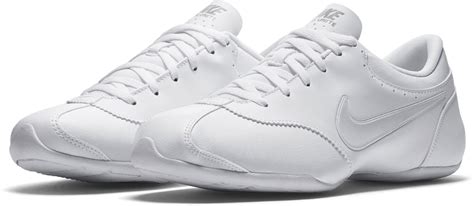 Nike Synthetic Cheer Unite Cheerleading Shoes in White - Lyst