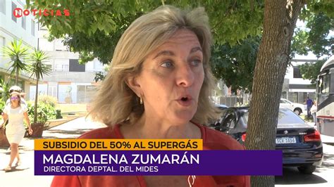 Se Mantiene Subsidio Del Al Superg S Hasta Junio Magdalena